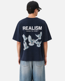 ASCENSION TEE NAVY