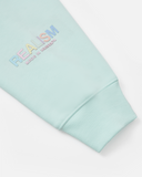 EASTER EGG HOODIE PASTEL BLUE