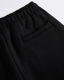 CORE BASICS SWEATPANTS BLACK