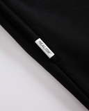 CORE BASICS SWEATPANTS BLACK