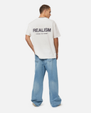 VISION LOGO TEE PILOT NAVY