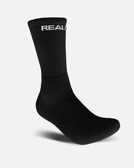 CORE LOGO SOCKS BLACK