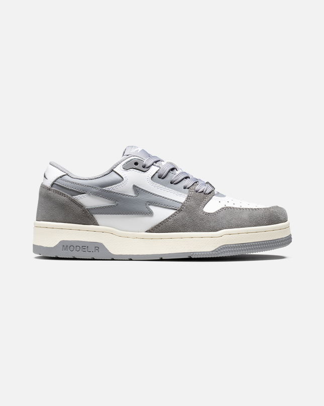 MODEL.R LOW STEALTH GREY