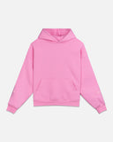COURT BOXY HOODIE CANDY PINK