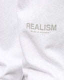 HEAVEN LOGO SWEATPANTS OPEN LEG SNOW MARLE