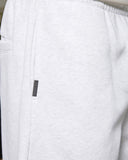 HEAVEN LOGO SWEATPANTS OPEN LEG SNOW MARLE