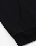 REALISM AND WINNIE THE POOH CREW ZIP HOODIE BLACK