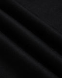 REALISM AND WINNIE THE POOH CREW ZIP HOODIE BLACK