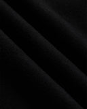 REALISM AND WINNIE THE POOH CREW ZIP HOODIE BLACK
