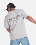 HEAVEN LOGO TEE SMOKE