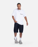 HEAVEN LOGO TEE WHITE