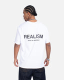 HEAVEN LOGO TEE WHITE