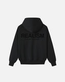 VISION LOGO HOODIE OBSIDIAN