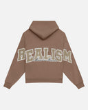 COLLEGE TEAM HOODIE OAK