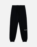 HEAVEN LOGO SWEATPANTS BLACK