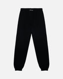 HEAVEN LOGO SWEATPANTS BLACK