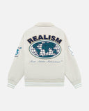 WORLDWIDE COACHES JACKET WHEAT