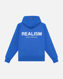 RENDER HOODIE AZURE BLUE