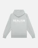 BACK LOGO HOODIE SUB SLATE