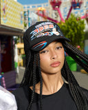 REALISM AND DISNEY FORMULA CAP BLACK