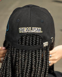 REALISM AND DISNEY FORMULA CAP BLACK