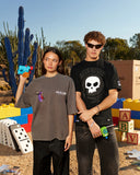 REALISM AND TOY STORY SID TEE BLACK