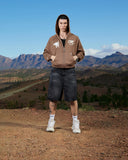 APOLLO ZIP HOODIE V2 EARTH