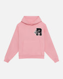 COLLEGE TEAM HOODIE V2 SALT PINK