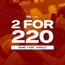 SHOP <strong>2 FOR 220</strong>