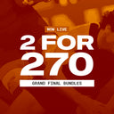 SHOP <strong>2 FOR 270</strong>