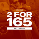 SHOP <strong>2 FOR 165</strong>