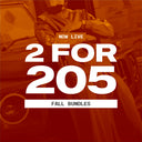 SHOP <strong>2 FOR 205</strong>
