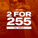 SHOP <strong>2 FOR 255</strong>