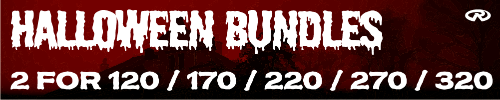 HALLOWEEN BUNDLES (AU / US)