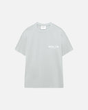 HEAVEN LOGO TEE REFLECTIVE SUB SLATE