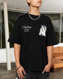 HALO TEE BLACK