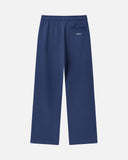 THINK REAL SWEATPANTS OPEN LEG AGED MARINE