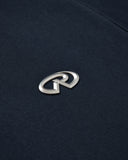 RADIANT ZIP HOODIE V2 ROYAL NAVY