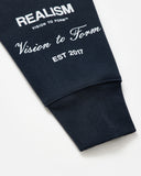 RADIANT ZIP HOODIE V2 ROYAL NAVY