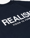 RADIANT CREWNECK V2 ROYAL NAVY