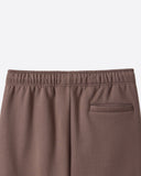 RADIANT SWEATPANTS OPEN LEG V2 STONE BROWN