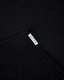 RADIANT ZIP HOODIE V2 REFLECTIVE BLACK
