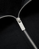 RADIANT ZIP HOODIE V2 REFLECTIVE BLACK