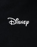 REALISM AND DISNEY MICKEY & FRIENDS SKETCH ZIP HOODIE BLACK