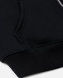 REALISM AND DISNEY MICKEY & FRIENDS SKETCH ZIP HOODIE BLACK