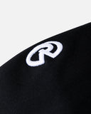 REALISM AND DISNEY MICKEY & FRIENDS SKETCH ZIP HOODIE BLACK