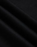 HALLOWEEN HOODIE BLACK