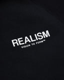 REALISM AND DISNEY MICKEY SKETCH HOODIE BLACK