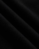 HALLOWEEN HOODIE BLACK
