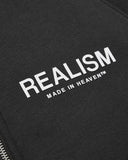 REALISM AND DISNEY MICKEY & FRIENDS SKETCH ZIP HOODIE ASPHALT